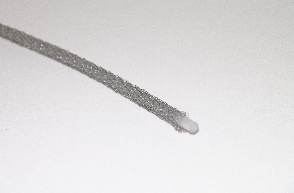 Shielding Mesh with silicone stick